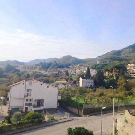 Takeamalficoast City Loft Баронисси Экстерьер фото