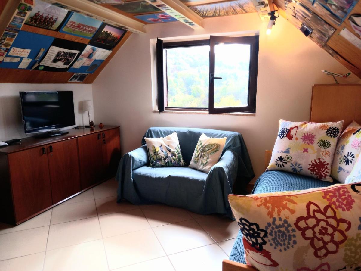 Takeamalficoast City Loft Баронисси Экстерьер фото