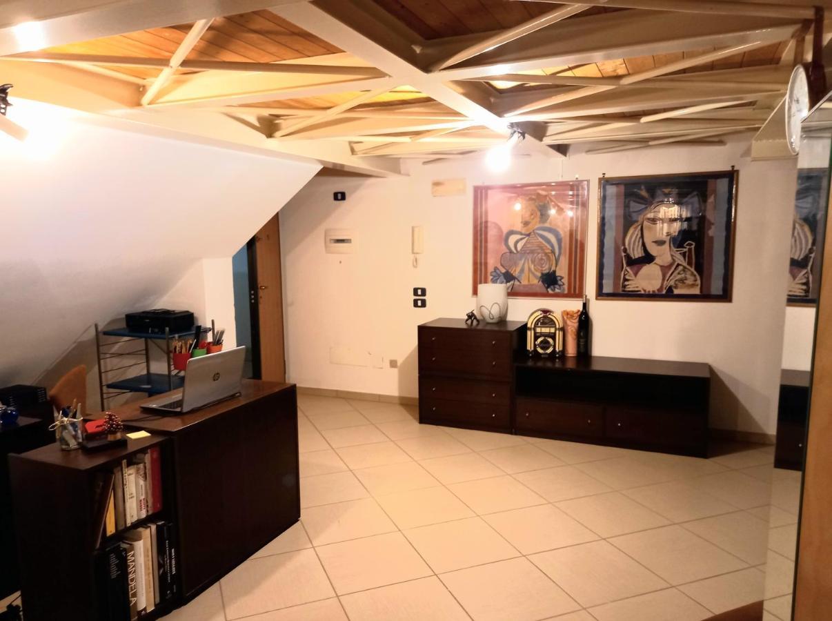 Takeamalficoast City Loft Баронисси Экстерьер фото