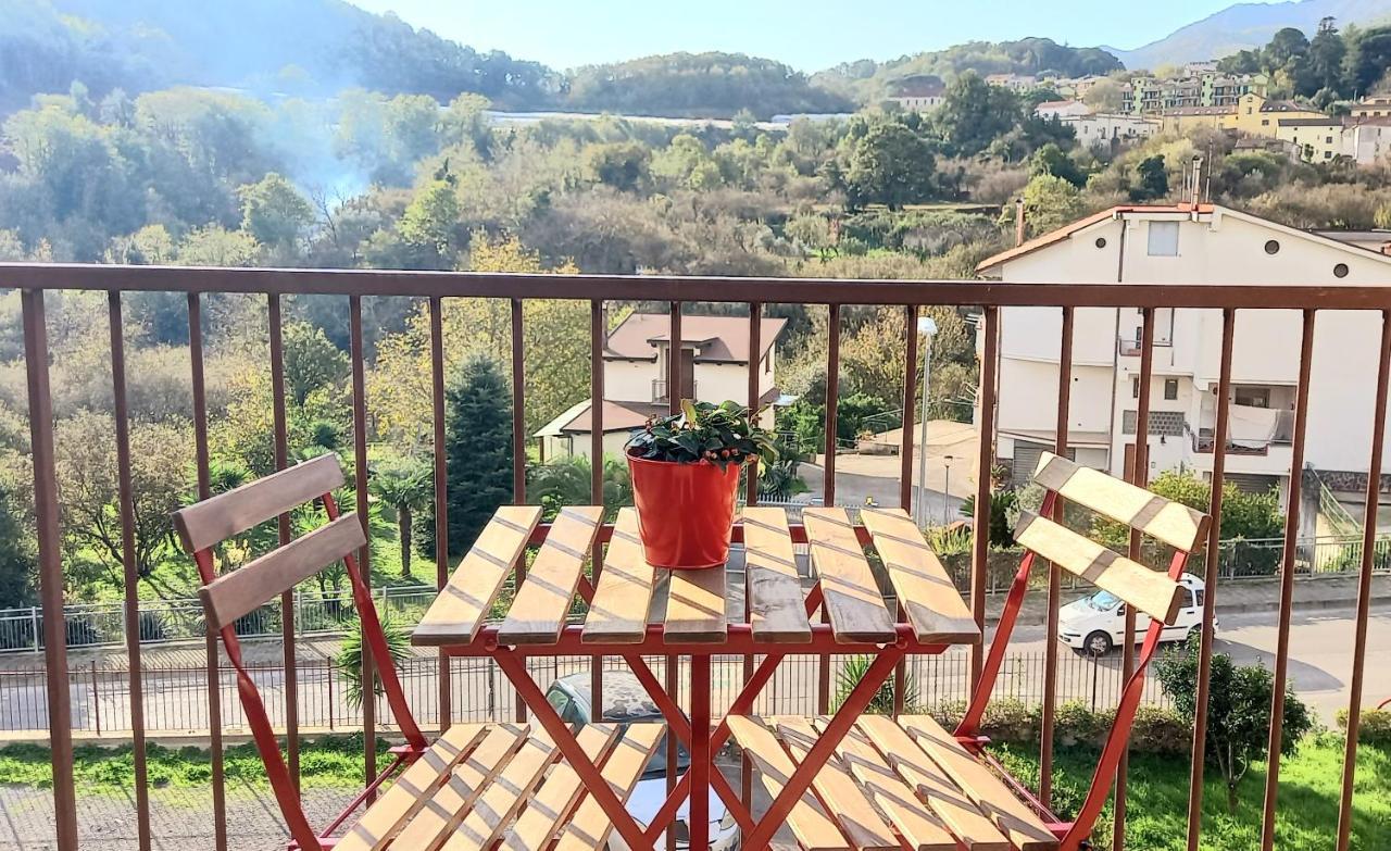 Takeamalficoast City Loft Баронисси Экстерьер фото