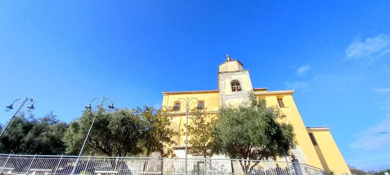 Takeamalficoast City Loft Баронисси Экстерьер фото