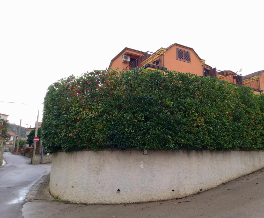 Takeamalficoast City Loft Баронисси Экстерьер фото