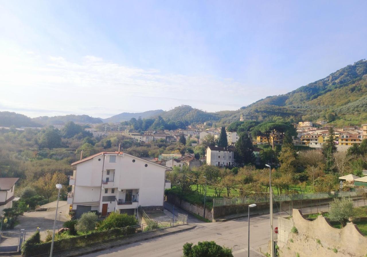Takeamalficoast City Loft Баронисси Экстерьер фото