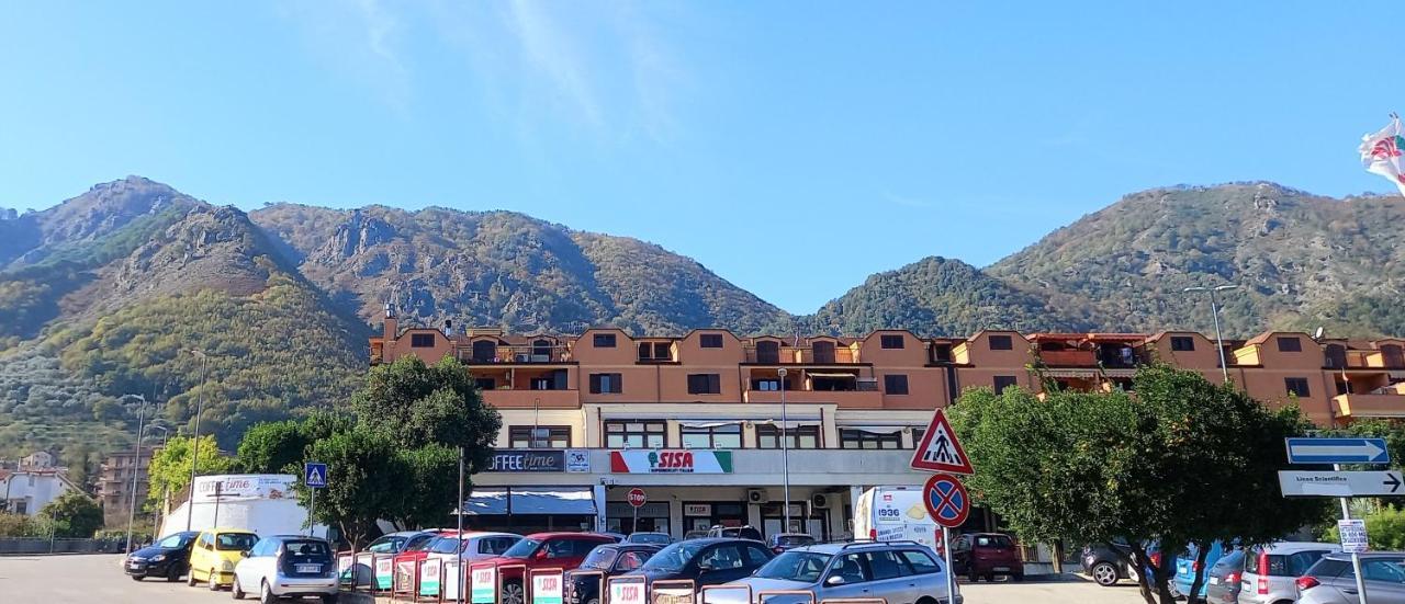 Takeamalficoast City Loft Баронисси Экстерьер фото