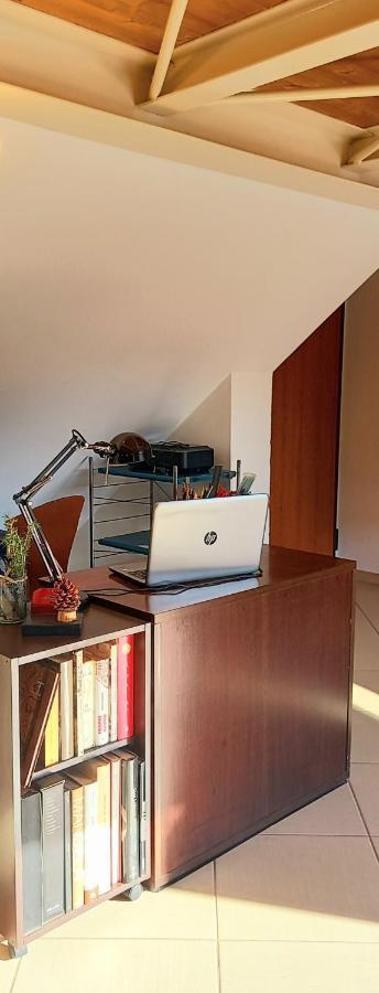 Takeamalficoast City Loft Баронисси Экстерьер фото